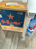 紅星二鍋頭 藍瓶綿柔8純糧清香型白酒 自飲北京特產(chǎn)禮品 年貨春節送禮 43度 750mL 6瓶 整箱裝 曬單實(shí)拍圖