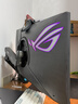 華碩ROG 絕神27 XG27UCG 27英寸顯示器電競4K 160Hz雙模1K 320Hz HDR400 G-sync兼容Type-C HDMI2.1 曬單實(shí)拍圖