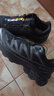 薩洛蒙（Salomon）XT-6 戶(hù)外徒步越野抓地緩震運動(dòng)跑步休閑鞋 L41086600 黑色 42.5 曬單實(shí)拍圖