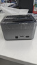 飚王（SSK）硬盤(pán)盒底座2.5/3.5英寸 USB3.0硬盤(pán)座 臺式筆記本外置外接移動(dòng)硬盤(pán)盒拷貝機硬盤(pán)籠 雙盤(pán)位 四盤(pán)同讀不帶對拷 金屬款  DK108 曬單實(shí)拍圖