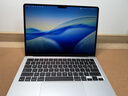 Apple/蘋(píng)果【70W快充】AI筆記本/MacBookAir13英寸M4(10+10核)16G 512G 銀色Z1CU0002E 曬單實(shí)拍圖