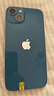 Apple 蘋(píng)果13 iPhone 13 移動(dòng)聯(lián)通電信蘋(píng)果5G 二手手機  國行國行優(yōu)惠券補貼 藍色 256G 曬單實(shí)拍圖