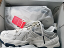 李寧紅糖丨減震老爹鞋新款經(jīng)典休閑鞋男子百搭回彈時(shí)尚潮流鞋AGCW097 曬單實(shí)拍圖