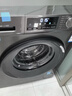 海爾（Haier）滾筒洗衣機全自動(dòng)單洗家用 10公斤大容量超薄 家電國家補貼 京東自營(yíng)29S 一級能效以舊換新 出租房 曬單實(shí)拍圖