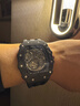 機械公爵（TSAR BOMBA）極客碳纖維男士機械自潮酷營(yíng)前酒桶型手表送男友圣誕節日新年禮物 曬單實(shí)拍圖