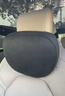 CICIDO夕多升降調節汽車(chē)頭枕對裝頸枕開(kāi)車(chē)用邁巴赫頭枕車(chē)載靠枕特斯拉通用 曬單實(shí)拍圖