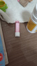春娟可愛(ài)潤唇膏少女兒童秋冬季水潤防干裂脫皮保濕打底滋潤 玫瑰香型3.6g*2只 曬單實(shí)拍圖