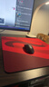 卓威奇亞（ZOWIE GEAR）H-SR-SE熾II 電競鼠標墊 細面鼠標墊 游戲鼠標墊大號 電競桌墊gsrse熾升級款大尺寸 曬單實(shí)拍圖
