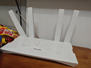 普聯(lián)（TP-LINK） 大道AX3000滿(mǎn)血WiFi6千兆無(wú)線(xiàn)路由器 5G雙頻家用穿墻 Mesh 3000M無(wú)線(xiàn)速率 信號增強 易展 XDR3010 曬單實(shí)拍圖