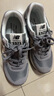 NEW BALANCE NB574官方男鞋女鞋情侶鞋秋冬透氣百搭復古潮流網(wǎng)面休閑運動(dòng)鞋 灰色 U574UL2 40 腳長(cháng)25 曬單實(shí)拍圖
