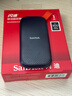 閃迪（SanDisk）1TB Type-c USB3.2移動(dòng)固態(tài)硬盤(pán)（PSSD）E30高速 移動(dòng)SSD 讀速800MB/s 兼容手機筆記本電腦 曬單實(shí)拍圖