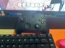 微軟（Microsoft）Xbox無(wú)線(xiàn)游戲手柄 磨砂黑+USB-C線(xiàn) 藍牙適配Xbox/PC/平板/手機Steam促銷(xiāo) 黑神話(huà)悟空 空洞騎士 曬單實(shí)拍圖