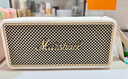 Marshall（馬歇爾）MIDDLETON II音箱便攜式2代無(wú)線(xiàn)藍牙家用戶(hù)外防水禮物音響  油彩白 曬單實(shí)拍圖