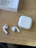 【正版原裝Air4】適配蘋(píng)果藍牙耳機無(wú)線(xiàn)airpods4半入耳式主動(dòng)降噪正品頂配iphone17/16/15 【原裝正品全功能頂配】airpods4  滑動(dòng)調音+空間音頻+電量顯示 曬單實(shí)拍圖