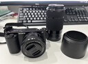 索尼（SONY）ZV-E10K相機微單數碼Vlog美顏神器APS-C半畫(huà)幅直播視頻側翻液晶屏 ZV-E10K黑色套機 官方標配 曬單實(shí)拍圖