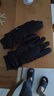 京東京造 加絨騎行手套冬季保暖防風(fēng)外賣(mài)摩托電動(dòng)自行車(chē)滑雪男女觸屏M碼 曬單實(shí)拍圖