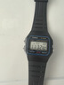 卡西歐（CASIO）手表男復古小方塊運動(dòng)防水學(xué)生男女f91w系列手表F-91W-1D 曬單實(shí)拍圖