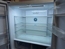 TCL 608L十字門(mén)冰箱超大容量雙變頻雙循環(huán)一級能效白色家用電冰箱風(fēng)冷無(wú)霜雙開(kāi)門(mén)R608T9-U國家補貼 曬單實(shí)拍圖