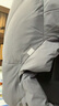 馬登工裝美式休閑90白鴨絨羽絨服男戶(hù)外防風(fēng)外套冬季男士保暖面包服 深灰色 【羽絨服男款/羽絨夾克上衣/男生冬季羽絨服】 L 曬單實(shí)拍圖