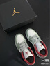 耐克（NIKE）女鞋 2025冬季新款air jordan 1低幫運動(dòng)鞋籃球鞋時(shí)尚板鞋大童鞋 553560-133 36 曬單實(shí)拍圖