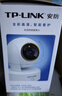 普聯(lián)（TP-LINK） 800萬(wàn)4K全彩智能攝像頭家用無(wú)線(xiàn) 室內監控器360度無(wú)死角帶夜視全景手機遠程可對話(huà)寵物嬰兒看護器 曬單實(shí)拍圖