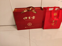 口子窖 六年型 兼香型白酒 50度 550ml*2瓶 禮盒裝 年貨送禮 曬單實(shí)拍圖