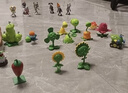 PLANTS VS ZOMBIES植物大戰僵尸玩具全套兒童玩具手辦可發(fā)射模型男女孩生日新年禮物 【送禮豪華28件套】20植物+8僵尸 官方正版授權手辦公仔玩偶關(guān)節可動(dòng)植物可發(fā)射3-6歲 曬單實(shí)拍圖