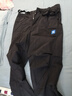 adidas街頭滑板風(fēng)梭織運動(dòng)褲傘褲男秋季阿迪達斯官方三葉草JC6837 黑色   3XL 曬單實(shí)拍圖