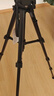 云騰（YUNTENG） VT-888 精品便攜三腳架云臺套裝 微單數碼單反相機攝像機旅行用 優(yōu)質(zhì)鋁合金超輕三角架黑色 曬單實(shí)拍圖