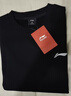 李寧衛衣男長(cháng)袖t恤春秋季圓領(lǐng)寬松內搭秋衣運動(dòng)休閑跑步上衣打底衫L 曬單實(shí)拍圖