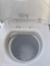 海爾（Haier）13公斤/15公斤半自動(dòng)洗衣機雙桶雙缸家用大容量強勁水流洗洗脫水分離甩干以舊換新波輪老式洗衣機 新款13公斤一級能效 雙缸 小神泡凈洗+噴淋漂洗+腳輪 曬單實(shí)拍圖