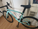 喜德盛公路自行車(chē)2025款AD300鋁架20速油壓碟剎破風(fēng)彎把競技單車(chē) 青蛇 【整車(chē)發(fā)貨】 540mm 曬單實(shí)拍圖