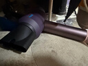 戴森（DYSON）HD16 智能吹風(fēng)機 Supersonic 電吹風(fēng) 負離子 速干護發(fā) 多風(fēng)嘴 情人節禮物 HD16晶耀紫色 曬單實(shí)拍圖