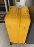 大嘴猴行李箱女大容量拉桿箱男28吋輕音萬(wàn)向輪加厚旅行箱出差拉鏈密碼箱 曬單實(shí)拍圖