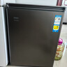 海爾（Haier）冰柜家用小型無(wú)需頻繁除霜深冷速凍鎖鮮一級能效省電抗菌100小時(shí)斷電保護臥式小冰柜冷凍冷藏柜 143升 |-35℃深冷+三重抗菌+減霜80% 曬單實(shí)拍圖