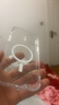 KOOLIFE適用 iPhone15Plus手機殼蘋(píng)果15plus保護套拜耳材質(zhì)magsafe磁吸充電超薄防摔氣囊全包透明軟殼 曬單實(shí)拍圖