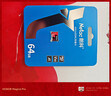 朗科（Netac）64GB TF（MicroSD）存儲卡P500系列 A1 U3 V30 4K 耐用行車(chē)記錄儀&監控攝像頭內存卡 讀速100MB/s 曬單實(shí)拍圖