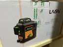 萊賽激光 水平儀LSG6666綠光12線(xiàn) 紅外線(xiàn)高亮高精度自動(dòng)激光強光鋪磚砌墻 曬單實(shí)拍圖