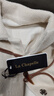 拉夏貝爾（La Chapelle）短外套女裝2026秋裝新款氣質(zhì)春秋外套寬松小個(gè)子上衣外搭針織西裝 米白 L 【115-125斤】】 曬單實(shí)拍圖