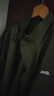 JEEP吉普外套男春秋季工裝夾克男士寬松休閑沖鋒上衣服男裝 軍綠 3XL 曬單實(shí)拍圖