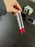 得力（deli）2.0mm輪胎修補油漆筆記號筆馬克筆高光筆簽字簽到手繪涂鴉 清明石碑碑文筆防水12支/盒 S558 紅色 曬單實(shí)拍圖
