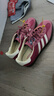 阿迪達斯（adidas）三葉草GAZELLE 男女休閑鞋IF1809粉39 曬單實(shí)拍圖