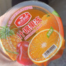 【大塊果肉】180g什錦大果凍0脂肪霸氣大杯裝休閑零食大規格 什錦口味180g*16杯 曬單實(shí)拍圖