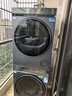海爾（Haier）云溪4.0滾筒洗烘套裝 12KG大容量全自動(dòng)洗衣機+雙擎熱泵烘干機 洗羽絨服 家電國家補貼京東自營(yíng)583 曬單實(shí)拍圖