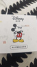 迪士尼（Disney）米奇學(xué)生手表青少年防水運動(dòng)初中生手環(huán)男宿舍起床鬧鐘震動(dòng)電子表 曬單實(shí)拍圖