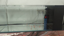 嘉赤客廳辦公室桌面溪流生態(tài)觀(guān)賞龍金魚(yú)超白玻璃自循環(huán)懶人側背濾缸 側濾缸（大過(guò)濾倉，干濕分離設計，尺寸長(cháng)寬高排序） 側濾100*40*40，超白玻璃10mm厚 曬單實(shí)拍圖