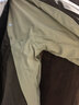 蕉下（beneunder）沖鋒衣女士四合一秋冬保暖戶(hù)外登山服可拆卸內膽保暖外套 松露棕-羅漢棕 M 曬單實(shí)拍圖