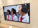 海信電視E8Q 85英寸 信芯H6 4224分區U+MiniLED 黑曜屏 330Hz 帝瓦雷音響 國家補貼世界杯電視85E8Q 曬單實(shí)拍圖