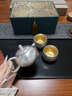 傳承令高檔999純銀心經(jīng)功夫茶具整套裝茶壺茶杯一壺四杯送老師長(cháng)輩領(lǐng)導 一壺四杯【熱銷(xiāo)款】 曬單實(shí)拍圖