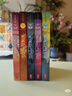 Scholastic Wings of Fire Boxset 火翼飛龍14冊英文小說(shuō)兒童英語(yǔ)奇幻章節書(shū) 英文原版進(jìn)口 火翼飛龍14 曬單實(shí)拍圖